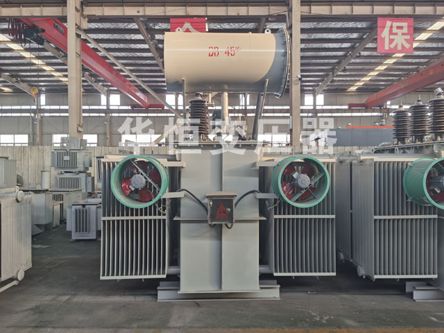 S11-10000/35河东河东河东油浸式变压器