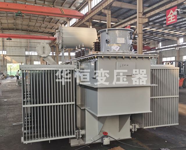 S11-8000/35河东河东河东油浸式变压器价格