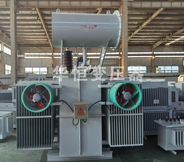 S11-6300/35河东河东河东油浸式变压器
